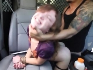 Blindfolded Teen Susen Screwed Real Good By Her Bfs Buddy