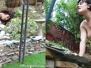 Mud Milf Outdoor Hd Porn Video 3e Xhamster